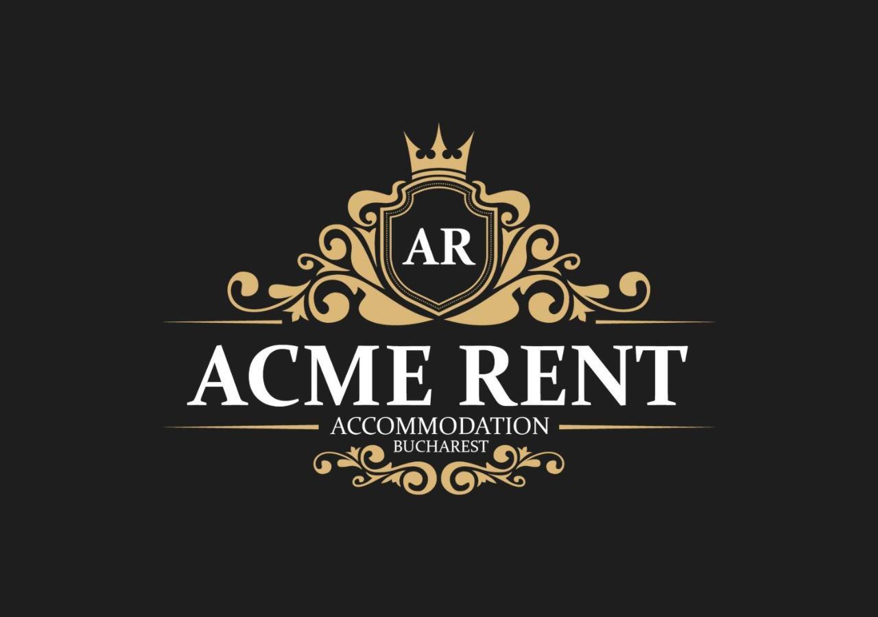 Floreasca Ambient By Acme Rent Bucareste Exterior foto