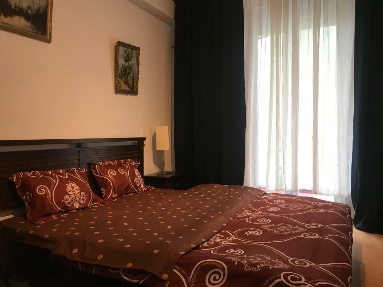 Floreasca Ambient By Acme Rent Bucareste Exterior foto
