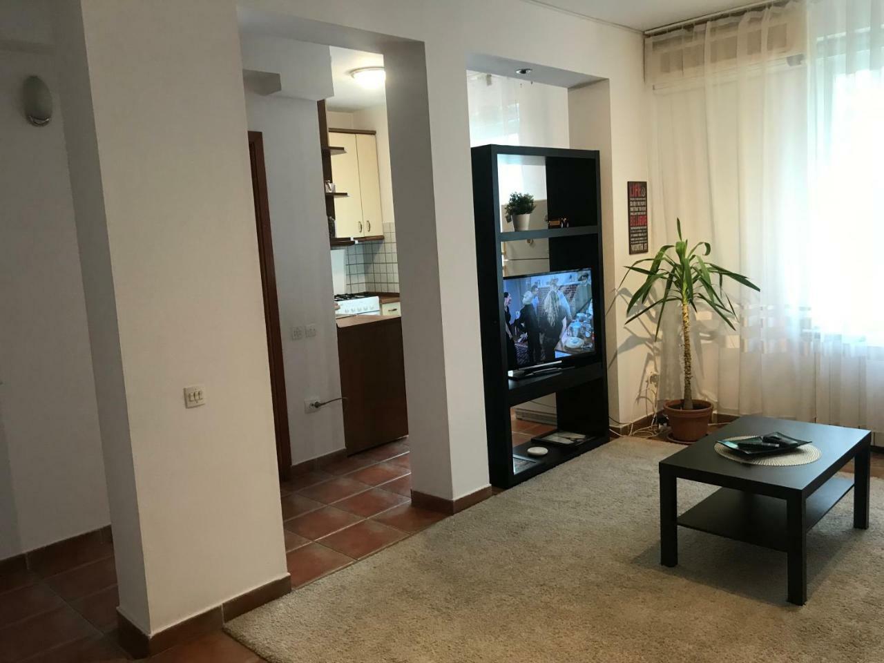 Floreasca Ambient By Acme Rent Bucareste Exterior foto
