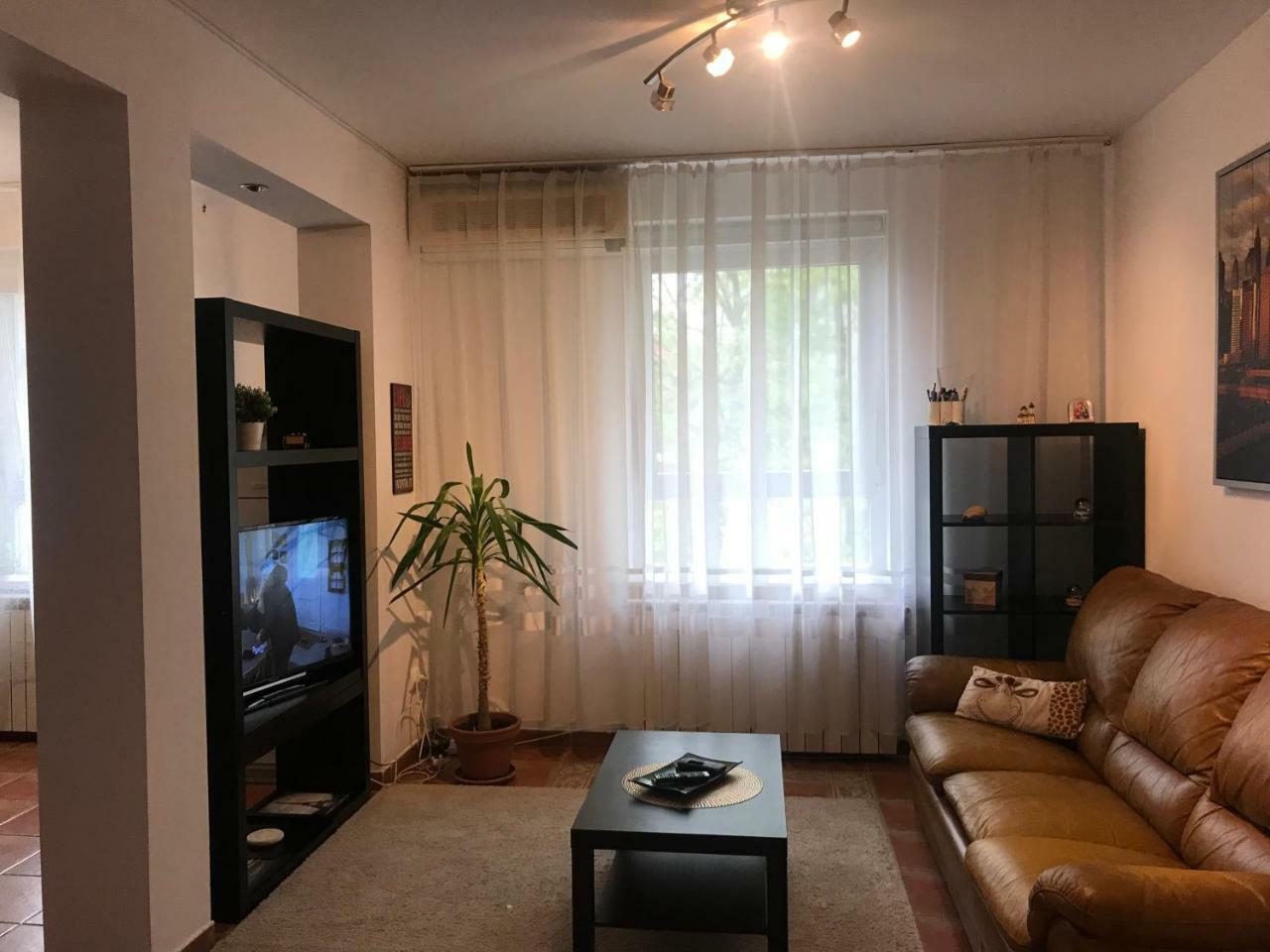 Floreasca Ambient By Acme Rent Bucareste Exterior foto