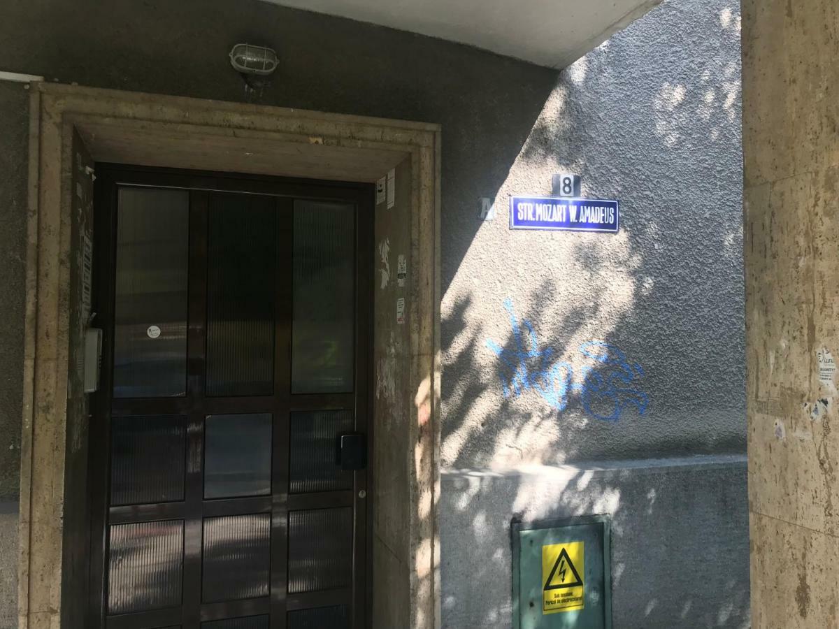 Floreasca Ambient By Acme Rent Bucareste Exterior foto